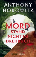 Cover: Mord stand nicht im Drehbuch - Insel
