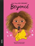 Cover: Beyonc&eacute; - Little People, BIG DREAMS (Deutsche Ausgabe) - Insel