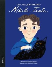 Abbildung von: Little People, Big Dreams - Nikola Tesla - Insel