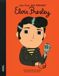 Cover: Elvis Presley - Little People, BIG DREAMS (Deutsche Ausgabe) - Insel