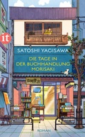 Cover: Die Tage in der Buchhandlung Morisaki - Insel