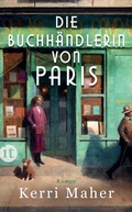 Cover: Die Buchh&auml;ndlerin von Paris - Insel