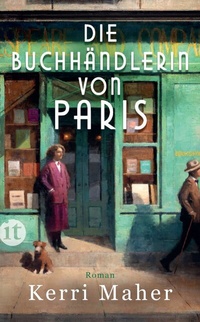 Abbildung von: Die Buchhändlerin von Paris - Insel