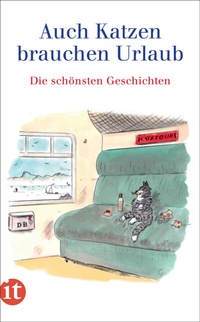 Abbildung von: Auch Katzen brauchen Urlaub - Insel