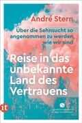 Cover: Reise in das unbekannte Land des Vertrauens - Insel