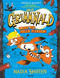 Abbildung von: Grimmwald: Lasst die Felle fliegen! - Band 2 - Insel