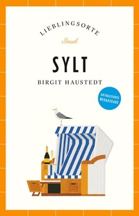 Abbildung von: Sylt Reiseführer LIEBLINGSORTE - Insel