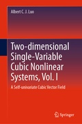 Cover: Two-dimensional Single-Variable Cubic Nonlinear Systems, Vol. I - Springer