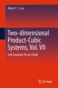 Cover: Two-dimensional Product Cubic Systems, Vol. VII - Springer
