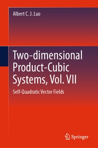 Abbildung von: Two-dimensional Product Cubic Systems, Vol. VII - Springer