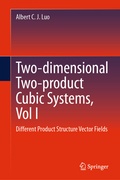 Cover: Two-dimensional Two-product Cubic Systems, Vol I - Springer