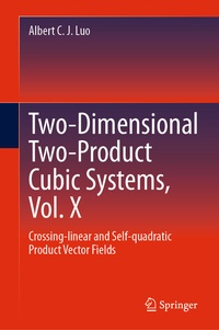 Abbildung von: Two-dimensional Two-product Cubic Systems Vol.II - Springer