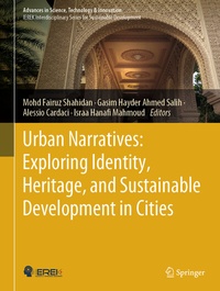 Abbildung von: Urban Narratives: Exploring Identity, Heritage, and Sustainable Development in Cities - Springer