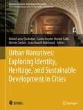 Cover: Urban Narratives: Exploring Identity, Heritage, and Sustainable Development in Cities - Springer