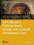 Cover: Urban Narratives: Exploring Identity, Heritage, and Sustainable Development in Cities - Springer