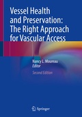 Abbildung von: Vessel Health and Preservation: The Right Approach for Vascular Access - Springer