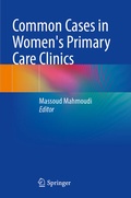 Cover: Common Cases in Women's Primary Care Clinics - Springer