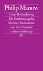 Cover: Unter Beobachtung - Suhrkamp