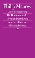 Cover: Unter Beobachtung - Suhrkamp