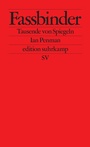 Cover: Fassbinder - Suhrkamp