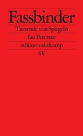 Cover: Fassbinder - Suhrkamp