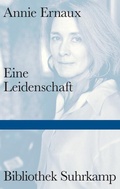Cover: Eine Leidenschaft - Suhrkamp