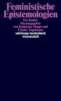 Abbildung von: Feministische Epistemologien - Suhrkamp