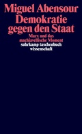 Cover: Demokratie gegen den Staat - Suhrkamp