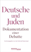 Cover: Deutsche und Juden - J&uuml;discher Verlag im Suhrkamp Verlag
