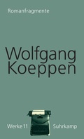 Cover: Werke in 16 B&auml;nden - Suhrkamp