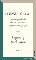 Cover: Salzburger Bachmann Edition - Suhrkamp