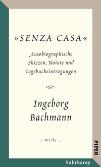Abbildung von: Salzburger Bachmann Edition - Suhrkamp