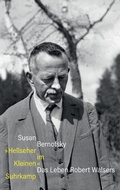 Cover: &raquo;Hellseher im Kleinen&laquo; - Suhrkamp