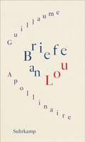 Cover: Briefe an Lou - Suhrkamp