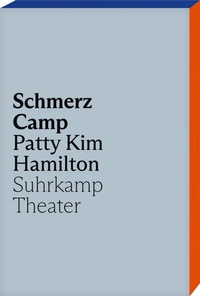 Abbildung von: Schmerz Camp - Suhrkamp