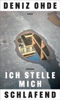 Cover: Ich stelle mich schlafend - Suhrkamp