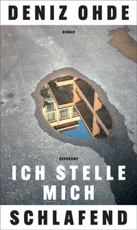 Abbildung von: Ich stelle mich schlafend - Suhrkamp