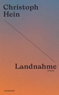 Abbildung von: Landnahme - Suhrkamp
