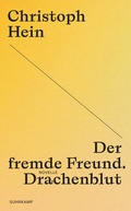 Cover: Der fremde Freund. Drachenblut - Suhrkamp