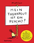 Cover: Mein Therapeut ist ein Psycho - Suhrkamp
