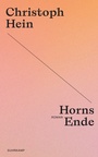 Cover: Horns Ende - Suhrkamp