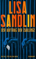 Cover: Der Auftrag der Zwillinge - Suhrkamp