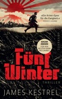 Cover: Fünf Winter - Suhrkamp