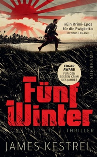 Abbildung von: Fünf Winter - Suhrkamp