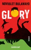 Cover: Glory - Suhrkamp