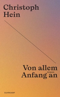 Abbildung von: Von allem Anfang an - Suhrkamp