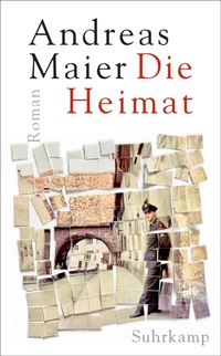 Abbildung von: Die Heimat - Suhrkamp