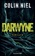 Cover: Darwyne - Suhrkamp