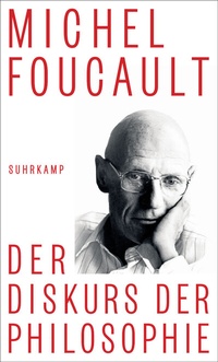 Abbildung von: Der Diskurs der Philosophie - Suhrkamp