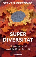 Cover: Superdiversit&auml;t - Suhrkamp